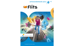 Flits groep 6 antwoordenboek plus AB