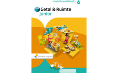 Getal & Ruimte Junior groep 6 meesterwerkboek