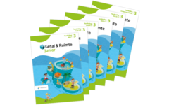 Getal & Ruimte Junior groep 3 handleiding