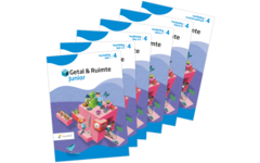 Getal & Ruimte Junior groep 4 handleiding