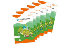 Getal & Ruimte Junior groep 5 handleiding