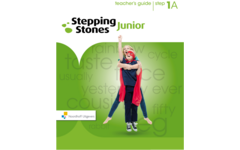 Stepping Stones Junior (oude versie) gr 1-2 Handleiding Step 1A