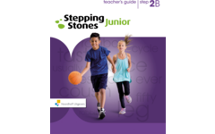 Stepping Stones Junior (oude versie) gr. 6 Handleiding Step 2B