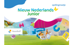 Nieuw Nederlands Junior Spelling Spellingmaatje