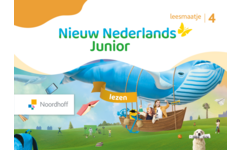 Nieuw Nederlands Junior Lezen Leesmaatje groep 4