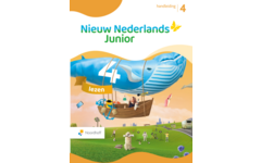 Nieuw Nederlands Junior Lezen Handleiding groep 4