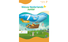 Nieuw Nederlands Junior Lezen Handleiding groep 7