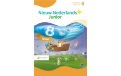Nieuw Nederlands Junior Lezen Handleiding groep 8