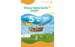 Nieuw Nederlands Junior Lezen Antwoorden groep 5 Plus blok 5-8