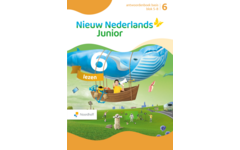 Nieuw Nederlands Junior Lezen Antwoorden groep 6 Basis blok 5-8