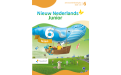 Nieuw Nederlands Junior Lezen Antwoorden groep 6 Plus blok 5-8