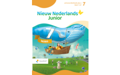 Nieuw Nederlands Junior Lezen Antwoorden groep 7 Plus