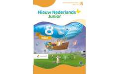 Nieuw Nederlands Junior Lezen Antwoorden groep 8 Basis