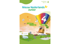 Nieuw Nederlands Junior Taal handleiding groep 4 blok 1-2