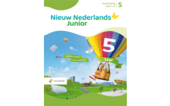 Nieuw Nederlands Junior Taal handleiding groep 5 blok 5-6