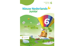 Nieuw Nederlands Junior Taal handleiding groep 6 blok 7-8
