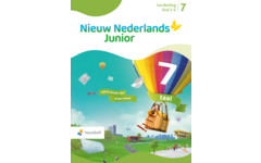 Nieuw Nederlands Junior Taal handleiding groep 7 blok 5-6
