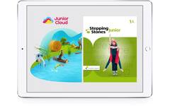 Stepping Stones Junior (oude versie) 1A - volledig digitaal (schoollicentie)