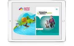 Stepping Stones Junior (oude versie) 1B - volledig digitaal (schoollicentie)