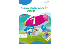 Nieuw Nederlands Junior Spelling handleiding groep 7