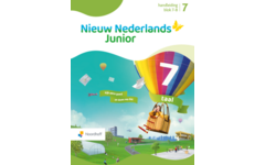 Nieuw Nederlands Junior Taal handleiding groep 7 blok 7-8
