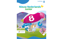 Nieuw Nederlands Junior Spelling handleiding groep 8