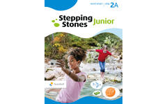 Stepping Stones Junior 2.0 Step 2A Oefenboek (Word Smart)