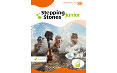Stepping Stones Junior 2.0 Step 3B Oefenboek (Word Smart)