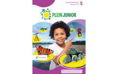 Plein Junior groep 5 antwoordenboek thema 3-4