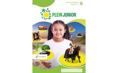 Plein Junior groep 6 antwoordenboek thema 1-2