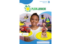 Plein Junior groep 8 antwoordenboek thema 1-2