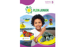 Plein Junior groep 5 handleiding thema 5-6