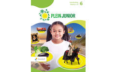 Plein Junior groep 6 handleiding thema 3-4