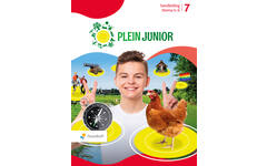 Plein Junior groep 7 handleiding thema 5-6