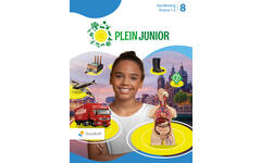 Plein Junior groep 8 handleiding thema 1-2