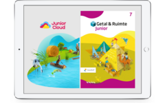 Getal & Ruimte Junior Leerpakket VOLLEDIG DIGITAAL groep 7
