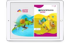 Getal & Ruimte Junior Leerpakket NIVEAU VOLLEDIG DIGITAAL groep 7