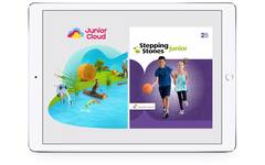 Stepping Stones Junior (oude versie) Leerpakket VOLLEDIG DIGITAAL Step 2B