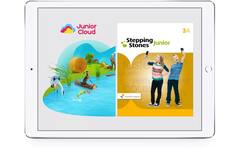 Stepping Stones Junior (oude versie) Leerpakket VOLLEDIG DIGITAAL Step 3A