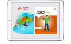 Stepping Stones Junior (oude versie) Leerpakket VOLLEDIG DIGITAAL Step 3B
