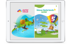 Nieuw Nederlands Junior Taal Leerpakket VOLLEDIG DIGITAAL groep 5