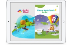 Nieuw Nederlands Junior Taal Leerpakket VOLLEDIG DIGITAAL groep 8