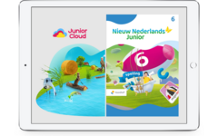 Nieuw Nederlands Junior Spelling Leerpakket VOLLEDIG DIGITAAL groep 6