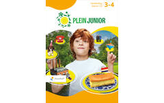 Plein Junior groep 3-4 handleiding thema 1-6
