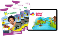 Plein Junior Leerpakket groep 5
