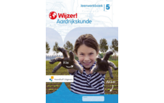 Wijzer! Aardrijkskunde leerwerkboek 5
