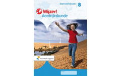 Wijzer! Aardrijkskunde leerwerkboek 8