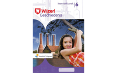 Wijzer! Geschiedenis leerwerkboek 6 (5 stuks)