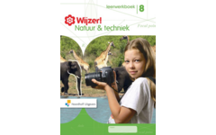 Wijzer! Natuur en techniek leerwerkboek 8 (5 stuks)