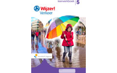 Wijzer! Verkeer Leerwerkboek 5 (5 ex.)